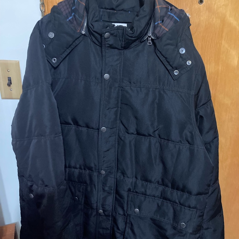 Men’s winter jacket